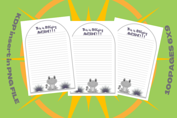 Download FROGging AWESOME! - Premium Resources