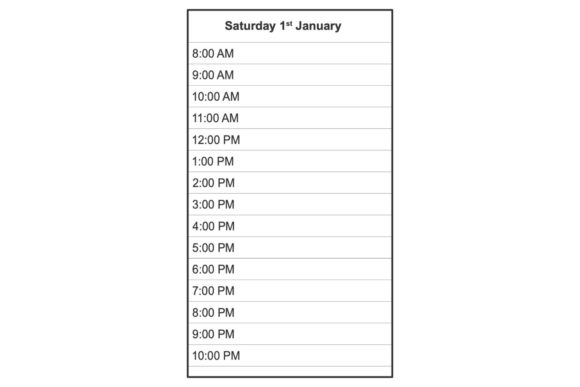 Download 2022 Day to View Diary - Premium Resources