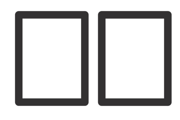 Download Framed Blank Sketchbook - Premium Resources